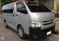 2017 Toyota Hiace Commuter 30 Hi Ace for sale-3