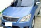 Toyota Innova E 2014 diesel manual rush sale-0