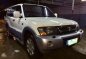 Mitsubishi Pajero 2004 for sale-0