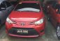 2016 Vios 13 J Red Manual for sale -0