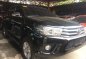 2016 Toyota Hilux 2.4 G Automatic Black for sale -0