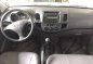 Good as new Toyota Hilux Fx 2011 for sale-1