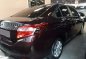 2017 Toyota Vios 1.3 E Automatic Red For Sale -2