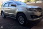 Toyota Fortuner 2012 for sale -0