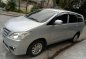 Toyota  Innova E 2016 for sale-2