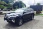2017 Toyota Fortuner 2.4 V Automatic for sale -1