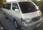 Toyota Hi ace Super Grandia local - 2003 MT for sale-0