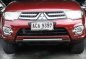 Well-maintained Mitsubishi Montero Sport 2014 GLS V for sale-0