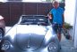 Porsche 356 Roadster Replica for sale -4