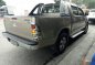 Toyota Hilux 2007 Gasoline Manual Beige for sale -8