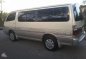 Toyota Hi ace Super Grandia local - 2003 MT for sale-1