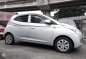 2016 Hyundai Eon GLX 0.8 Manual Silver For Sale -2