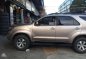 2006 Toyota Fortuner 4x4 Diesel for sale -1