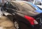 Well-kept Nissan Almera 2017 for sale-1