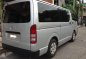 2017 Toyota Hiace Commuter 30 Hi Ace for sale-4