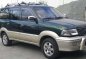 Toyota Revo VX200 AT 2004 Green For Sale -1