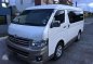 FOR SALE / SWAP Toyota HI ACE Super Grandia 2012 Model-3