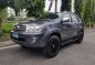2010 Toyota Fortuner Automatic for sale -1
