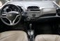 Honda Jazz 2009 Gasoline Automatic Red for sale -8