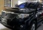 2013 Toyota Fortuner V AT for sale -1