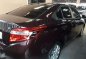 2017 Toyota Vios 1.3 E Automatic Red For Sale -3