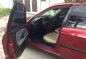 Mitsubishi Lancer Gls 2002 MT Red Sedan For Sale -5