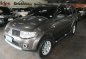 Mitsubishi Montero GLS Sports 2012 for sale -0