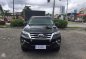 2017 Toyota Fortuner 2.4 V Automatic for sale -0