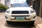 Toyota Rav4 Pearl White 2009 AT For Sale -0