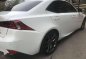 2014 Lexus IS 350 F series for sale -4
