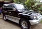 Mitsubishi Pajero Field Master Local 4x2 Black For Sale -6