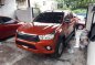 Toyota Hilux 2016 G 4x4 for sale-1