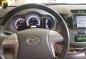 Toyota Fortuner V 4x4 3.0 2012 Diesel for sale-8