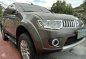 2013 Mitsubishi Montero Glx Manual Transmission for sale-5