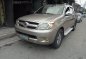 Toyota Hilux 2007 Gasoline Manual Beige for sale -2