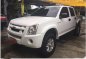 Isuzu Dmax LX 3.0 Dsl MT White For Sale -3