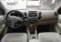 Toyota Hilux 2007 Gasoline Manual Beige for sale -7