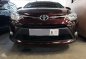 2017 Toyota Vios 1.3 E Automatic Red For Sale -0