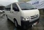 Good as new Toyota Hiace 2015 for sale-0