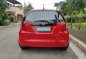 Honda Jazz 2009 Gasoline Automatic Red for sale -3