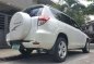 Toyota Rav4 Pearl White 2009 AT For Sale -3