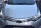 Toyota Vios J 2016 Silver for sale-0