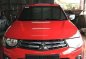 Mitsubishi Strada GLX V 2012 Model 4x2 AT for sale-0