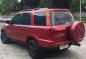 Honda Crv red 2000 model AT-0