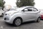 2016 Hyundai Eon GLX 0.8 Manual Silver For Sale -1