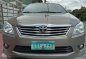 2013 Toyota Innova 2.5 G for sale-0