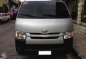 2017 Toyota Hiace Commuter 30 Hi Ace for sale-7