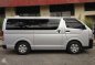 2017 Toyota Hiace Commuter 30 Hi Ace for sale-0