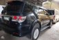 2013 Toyota Fortuner V AT for sale -3