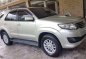 Toyota Fortuner V 4x4 3.0 2012 Diesel for sale-6